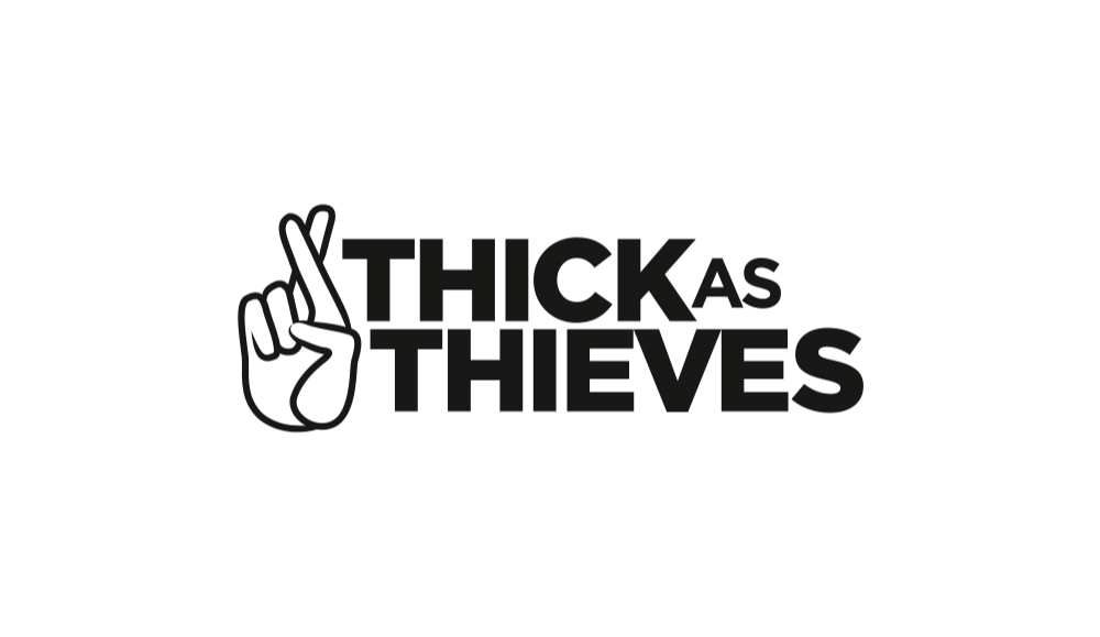 thick as thieves