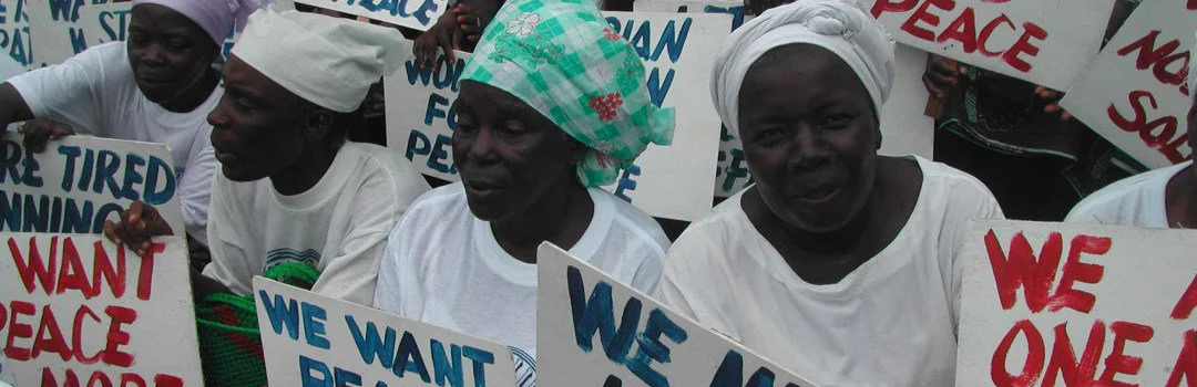 Post-Conflict in Liberia and Crime in Monrovia