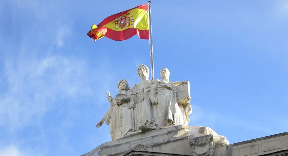 El cauce de la Justicia en España