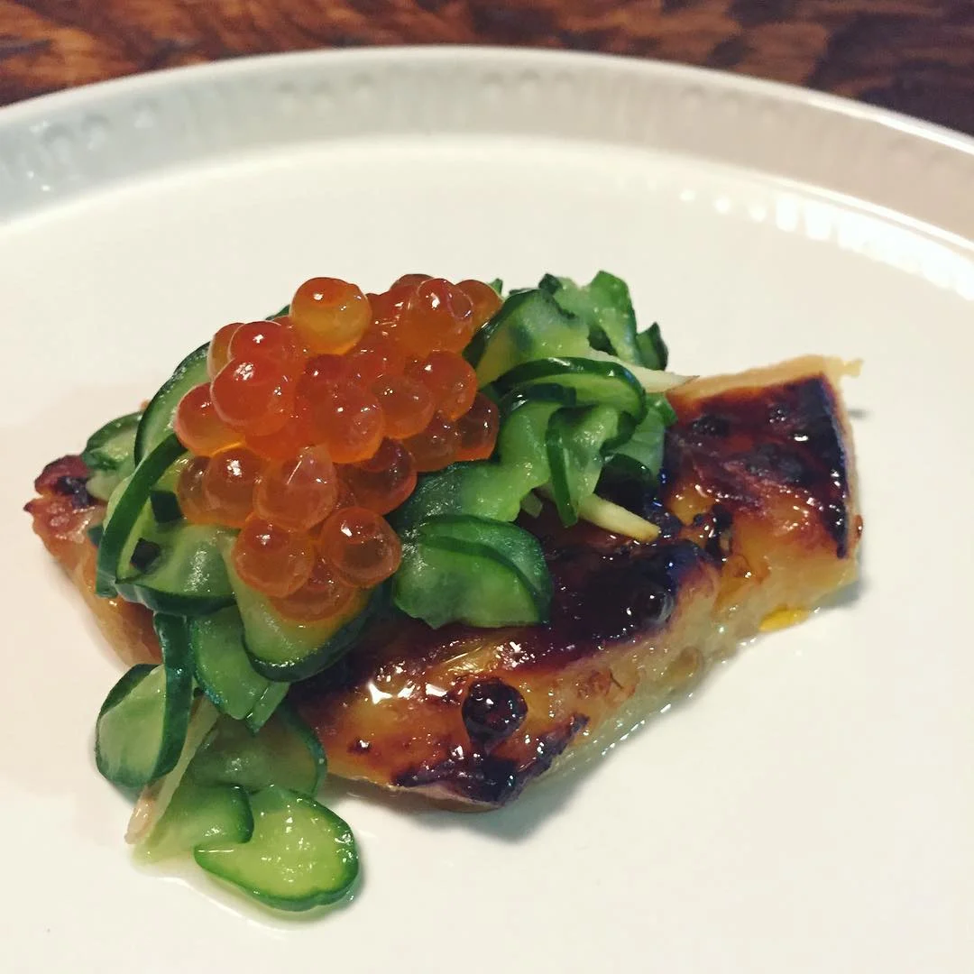 Miso Cod