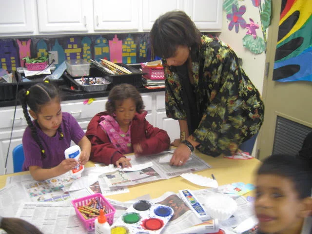 Mini Lessons at Horace Mann Lab School 