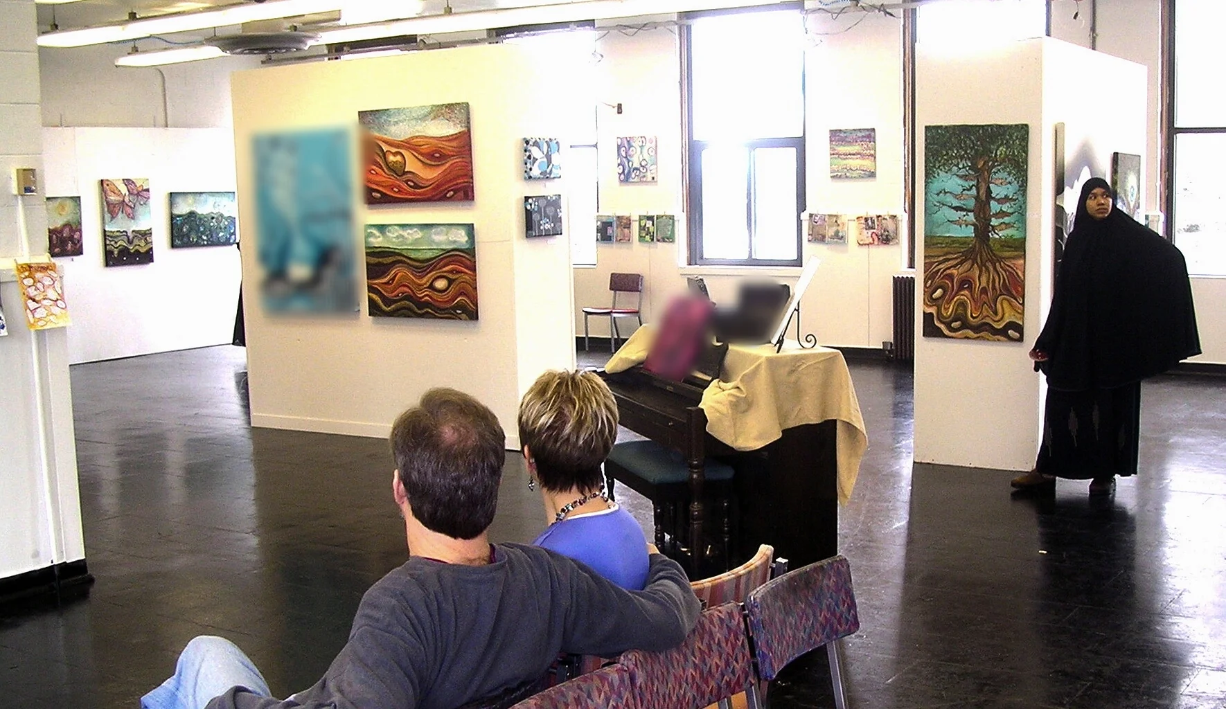 Opening Reception