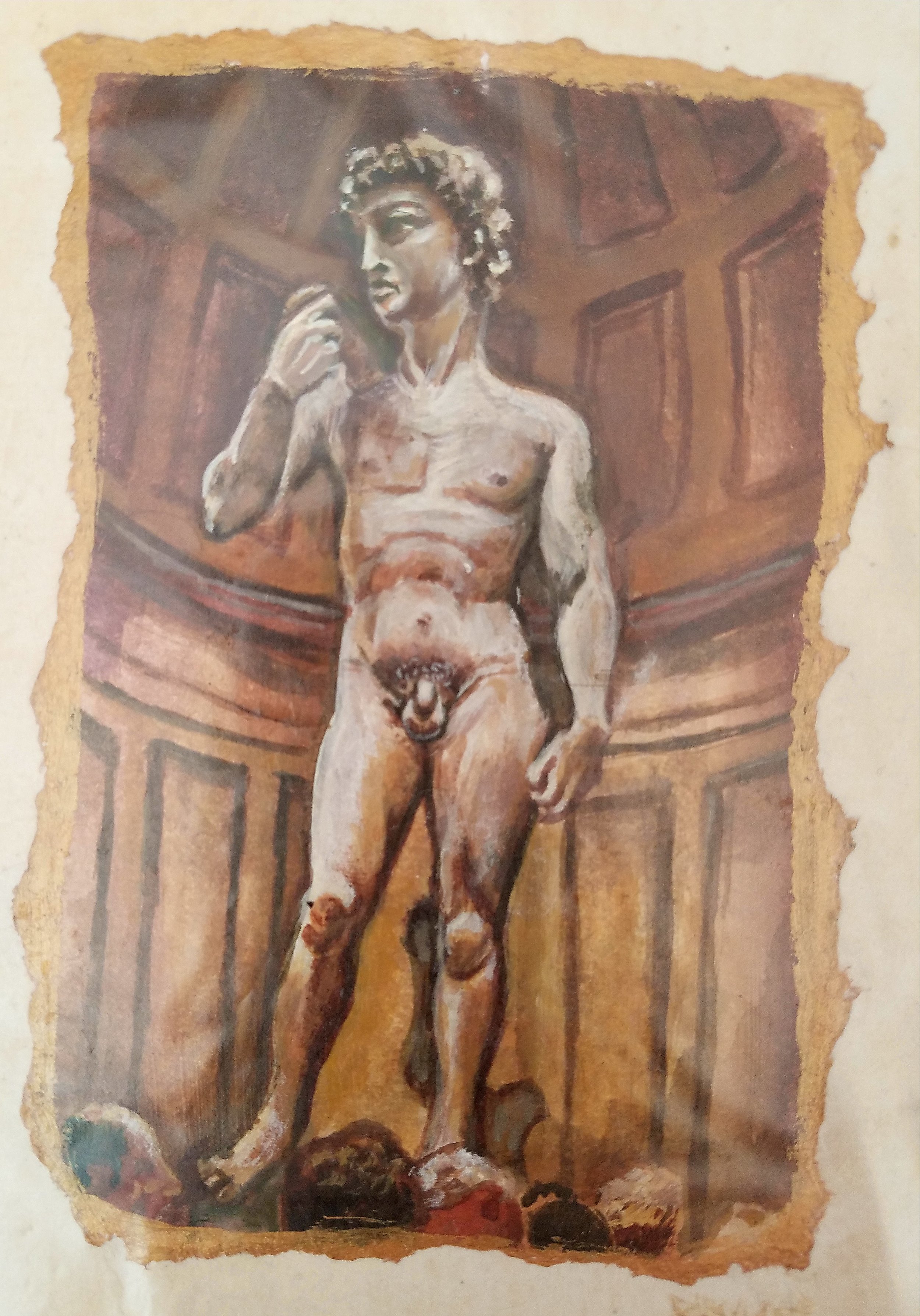 David, Gallery Academy, Firenze