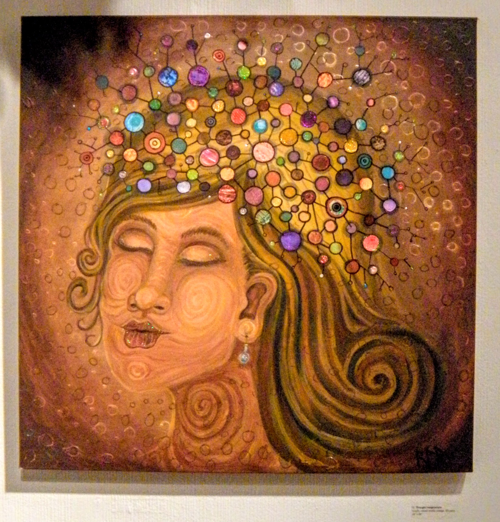 THOUGHT IMAGINARIUM $400