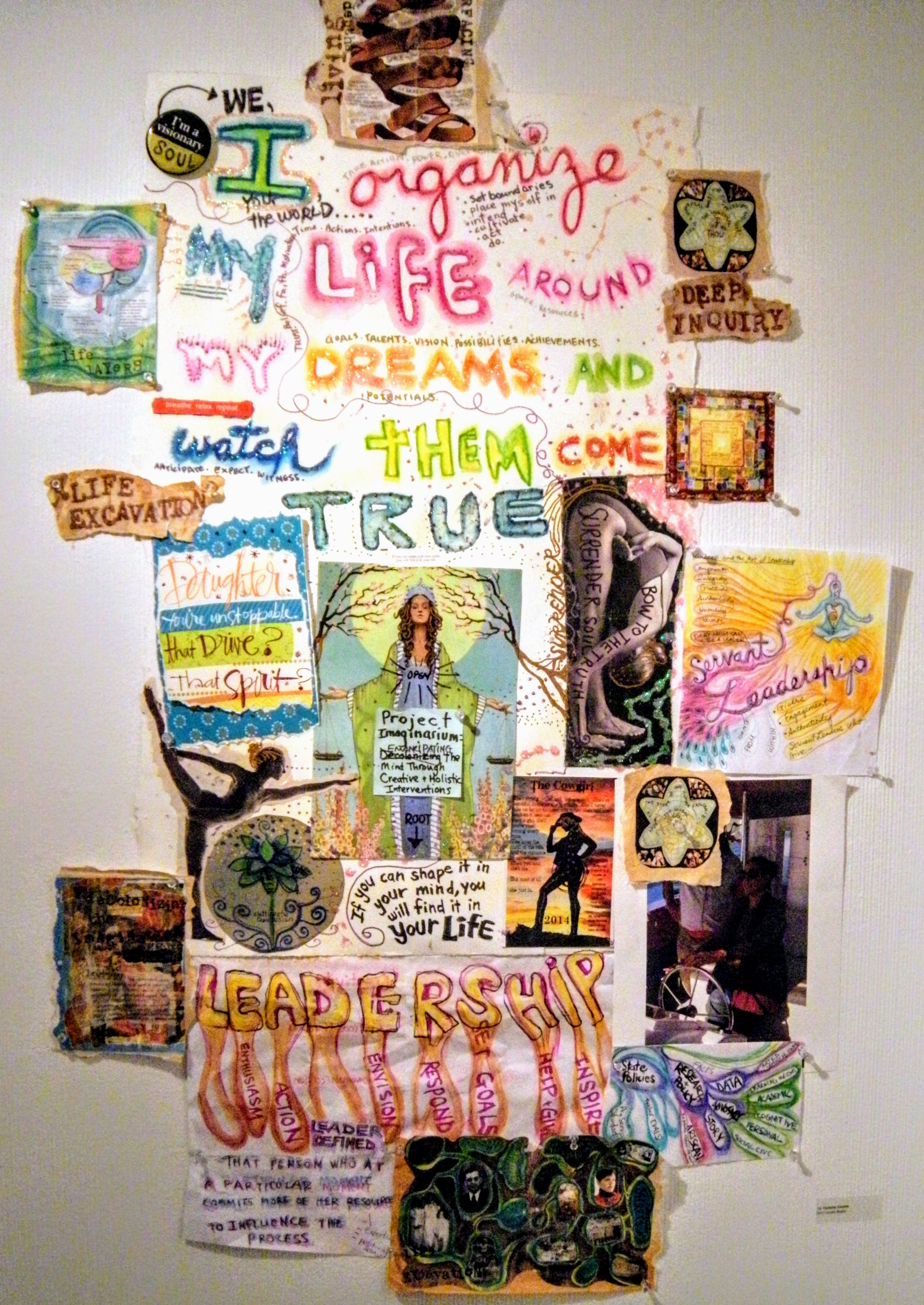 2017 Vision Board