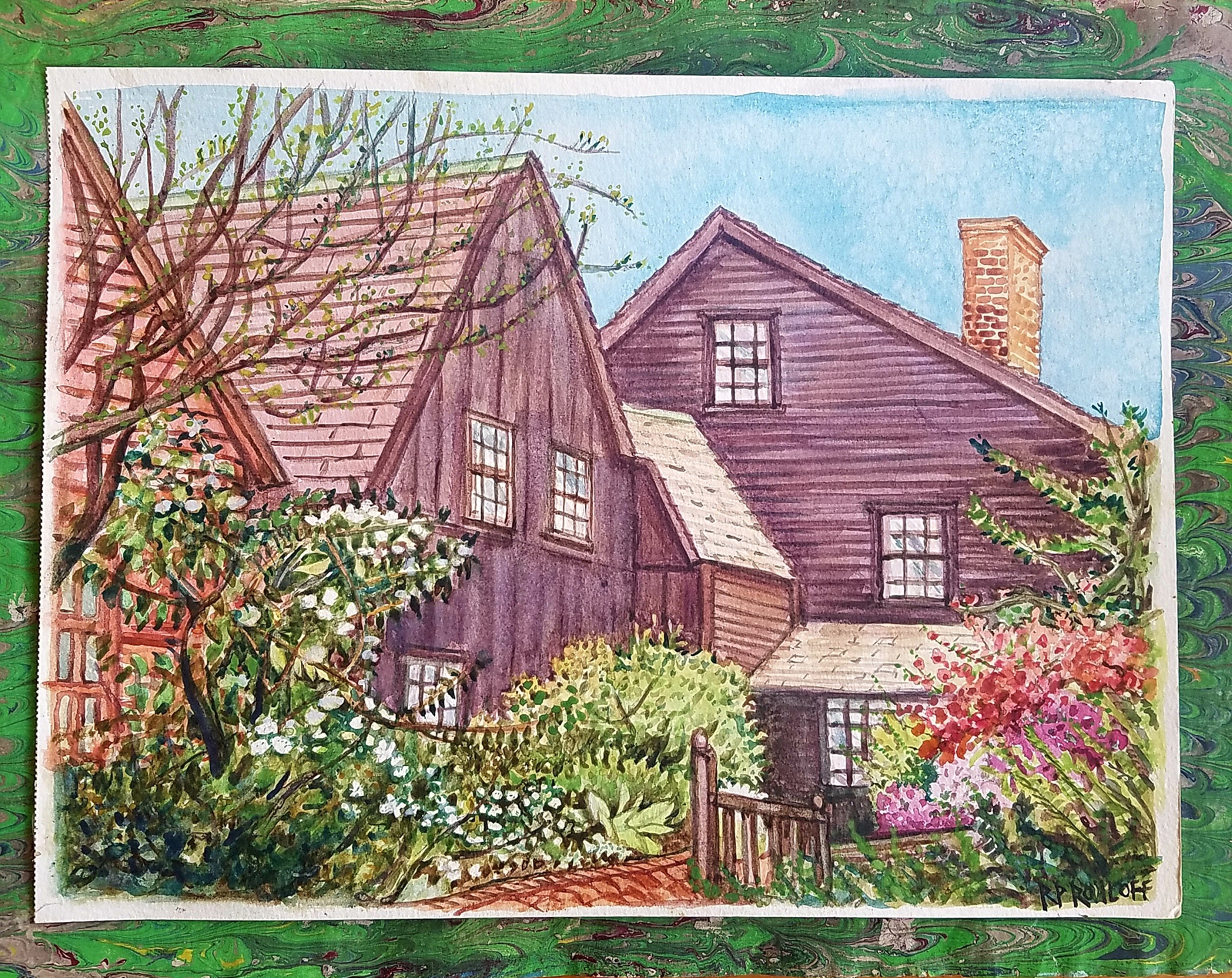 House of 7 Gables day 2: Salem Arts Event
