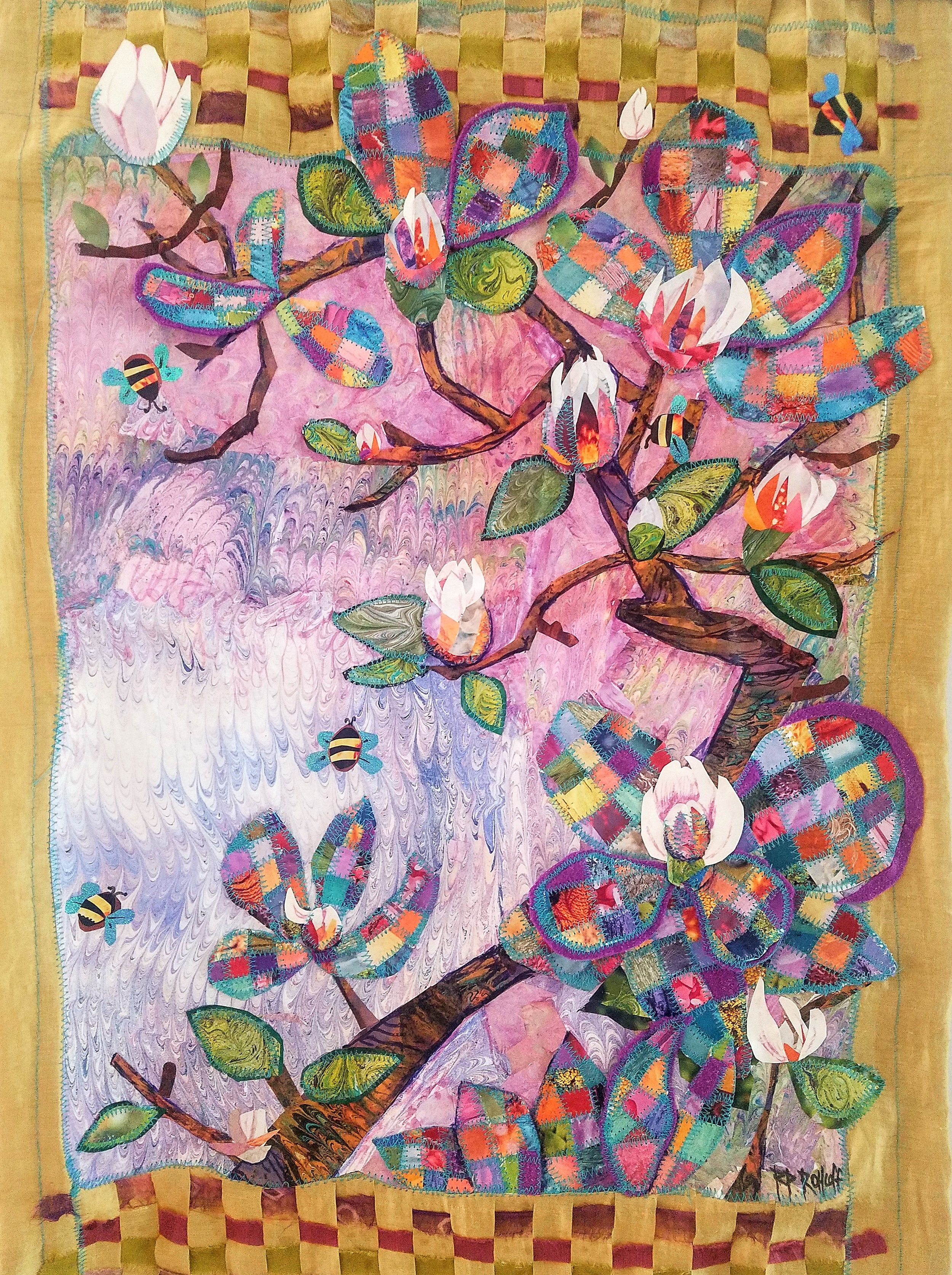 Becca's Bees and Magnolias $ 350