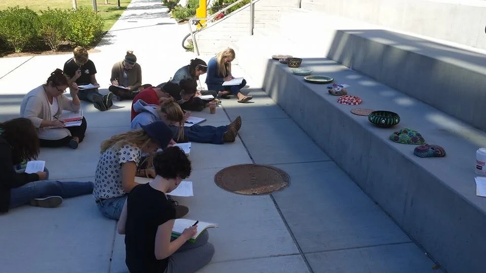 Project critiques out on the Commons, 2017