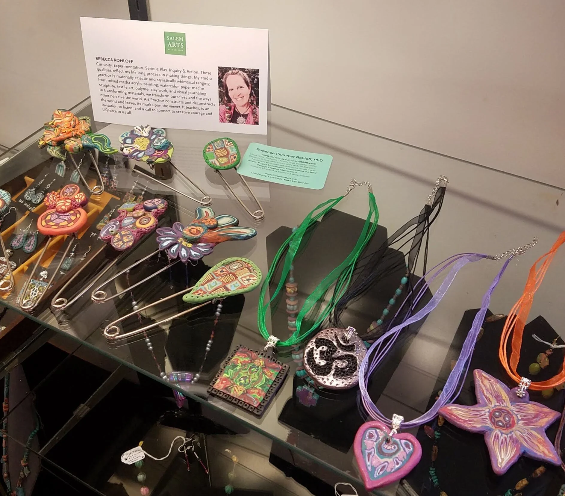 Salem Arts Shop Items