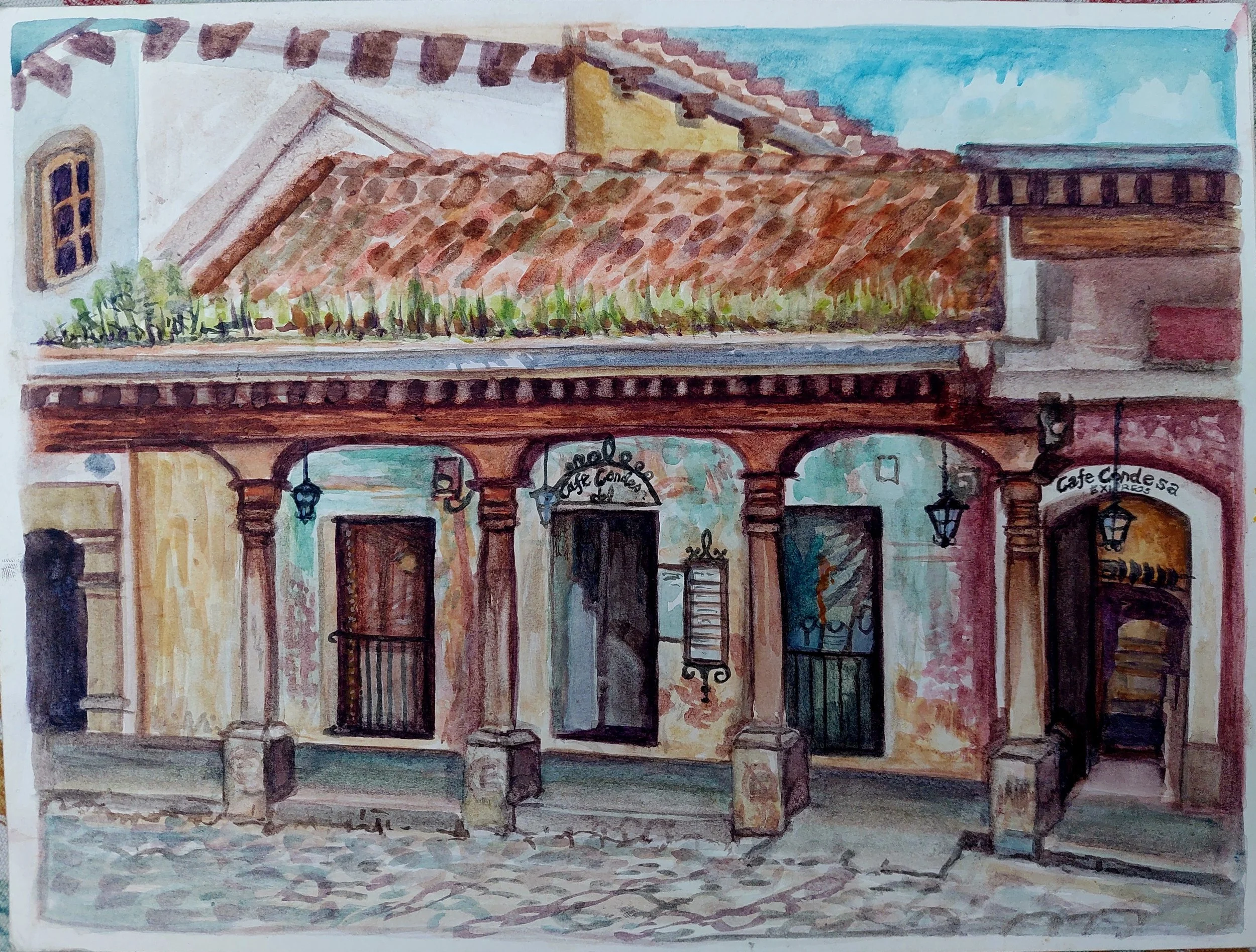 Cafe Condesa 2025
