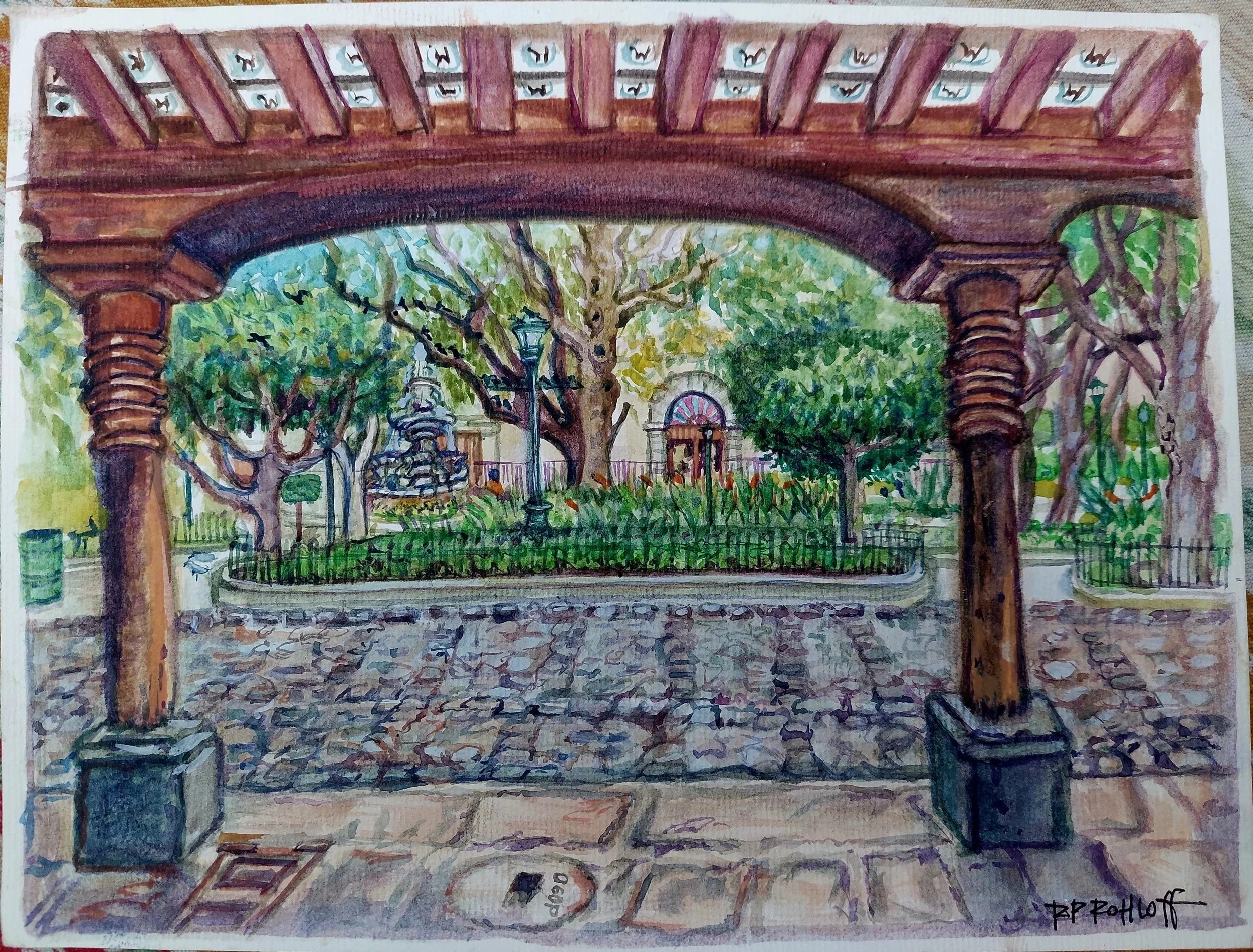 Parque Central 2025