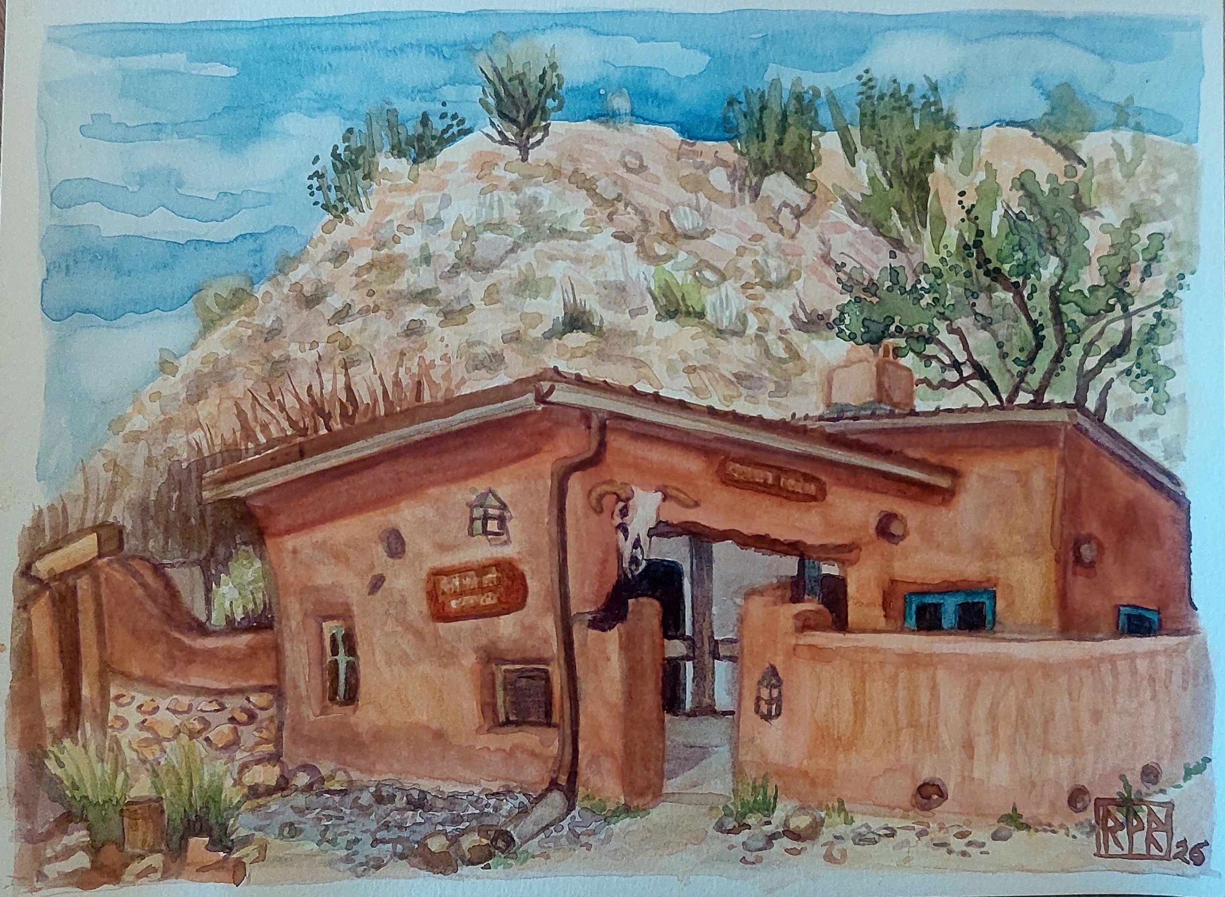 The Ghost House Guest House & Museum