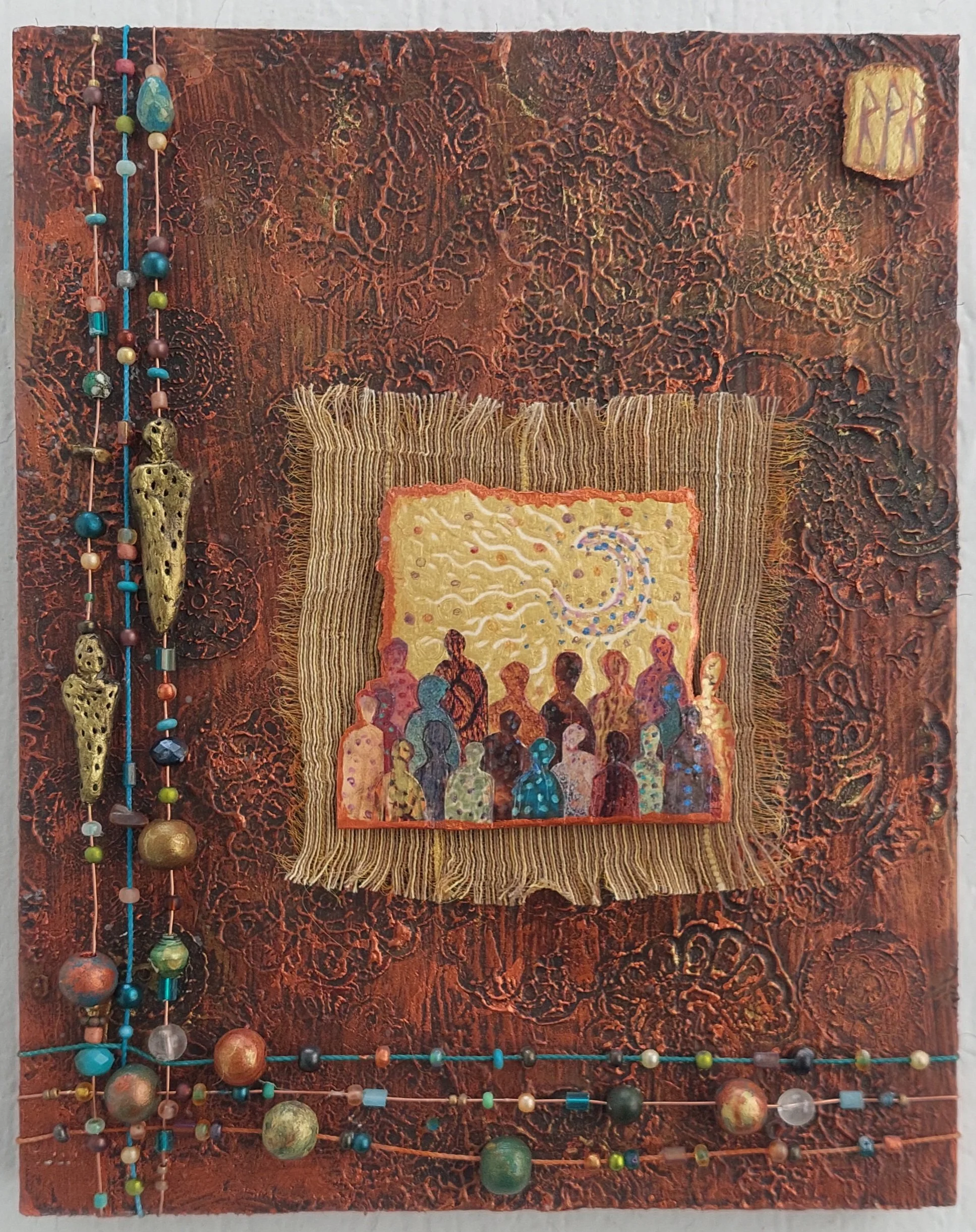 The Luminous Reflection