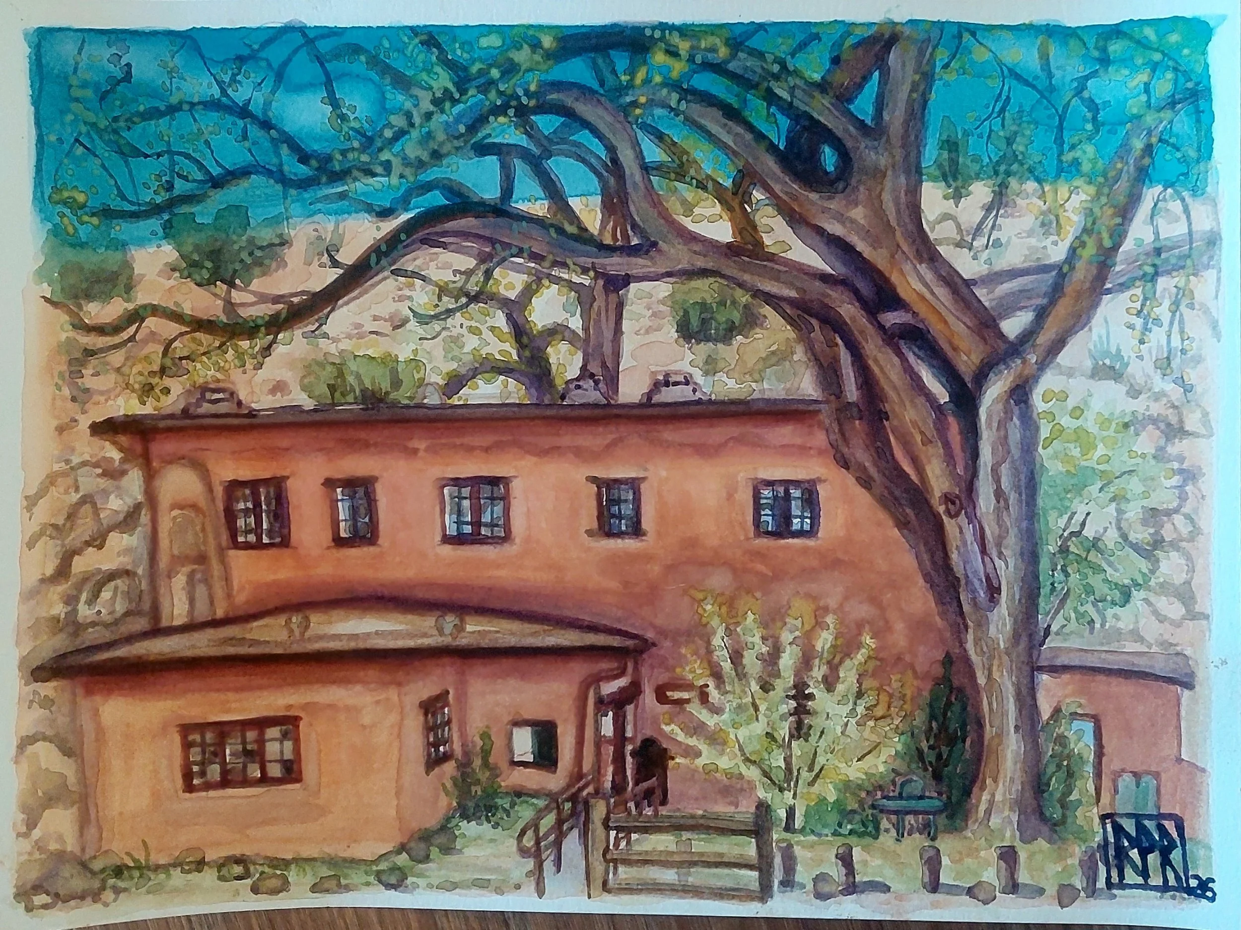 The Pack Library, Ghost Ranch