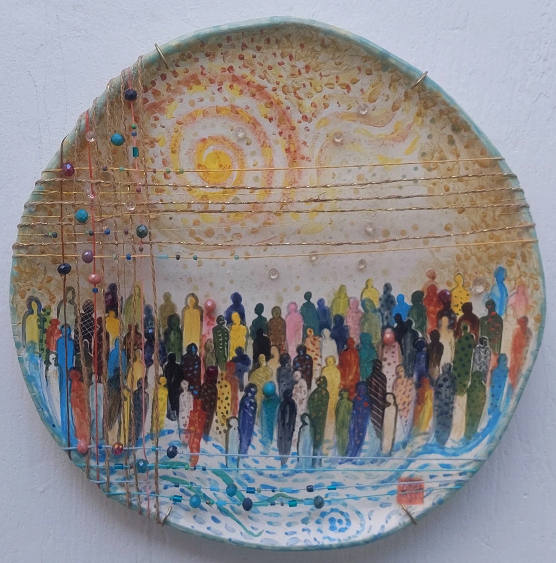 Interconnections Plate