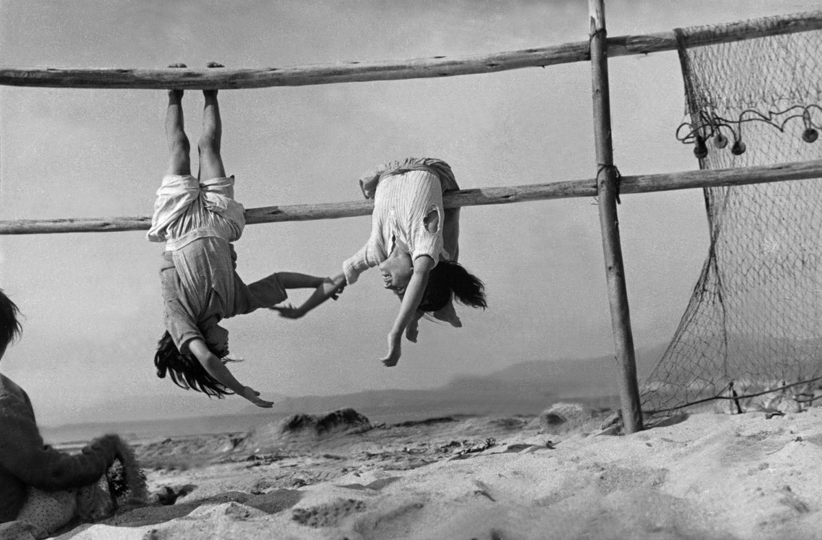 © Sergio Larrain / Magnum Photos