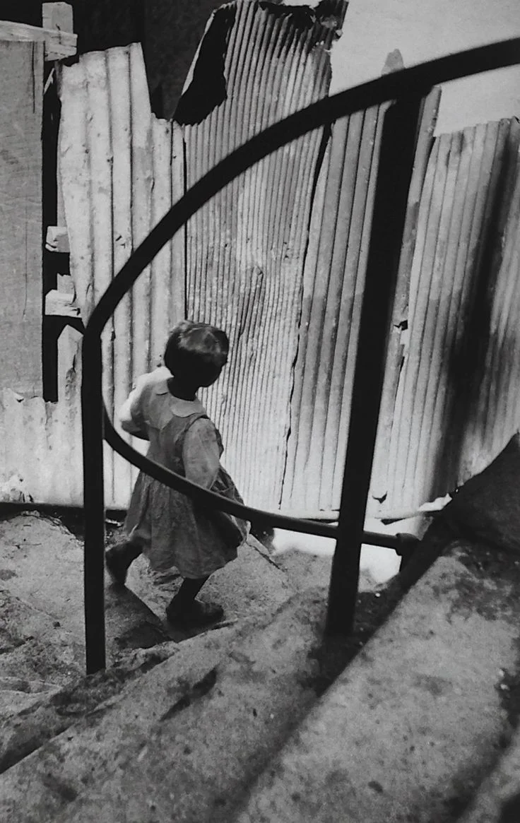 © Sergio Larrain / Magnum Photos