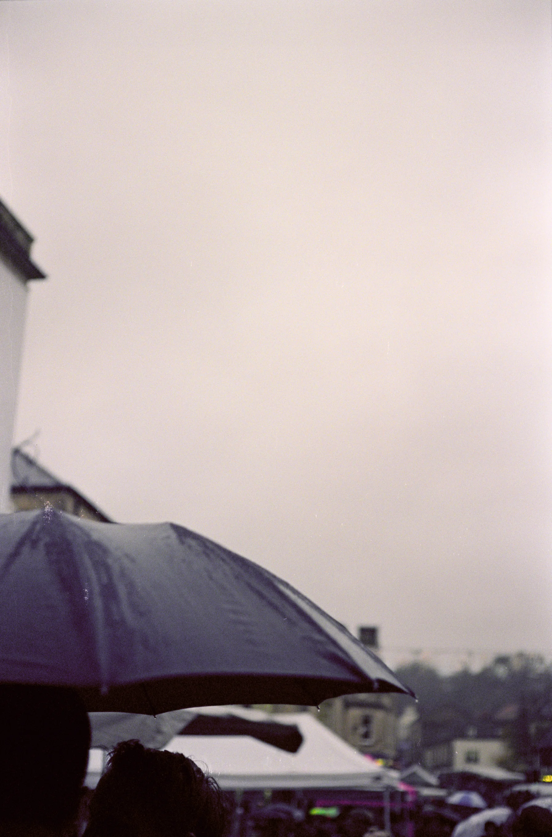 Silbersalz35 500T, Yashica Electro 35