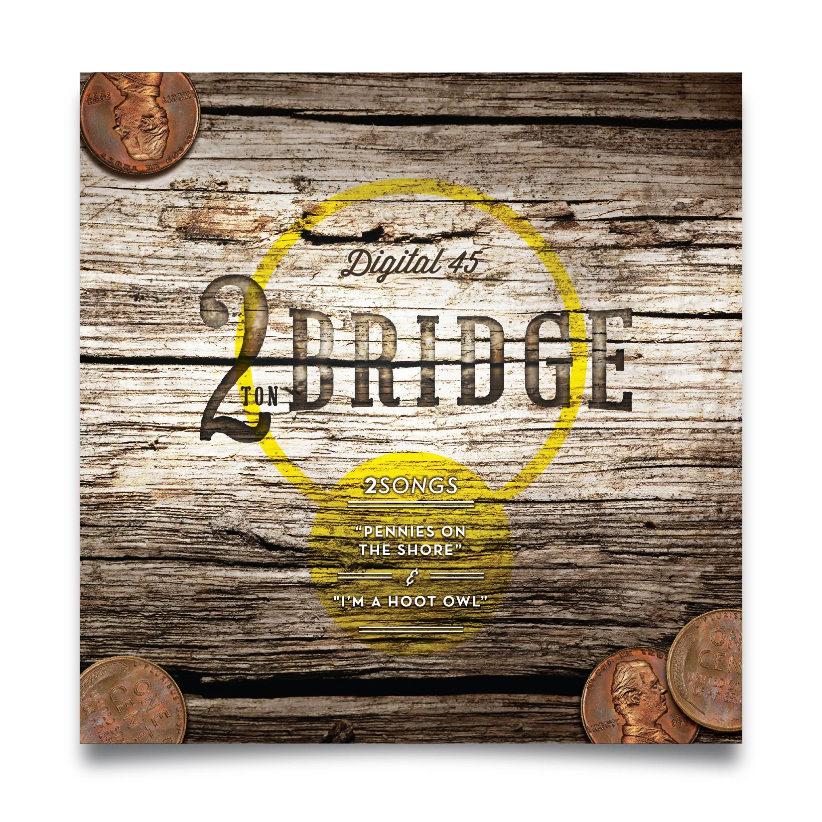 2 Ton Bridge Album Artwork