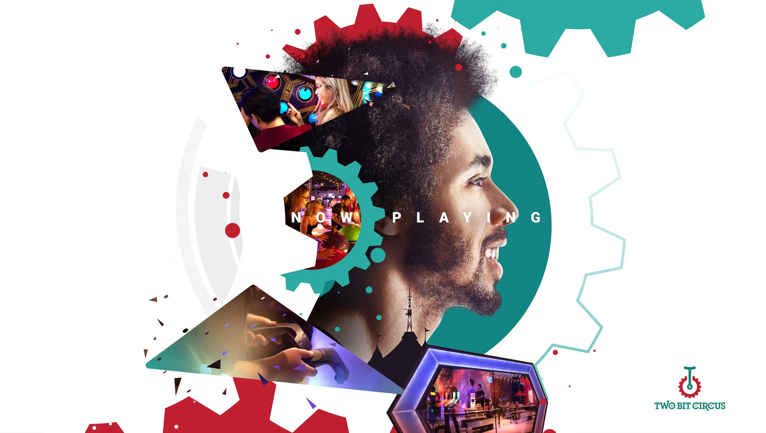 'Now Playing' Ad Campaign