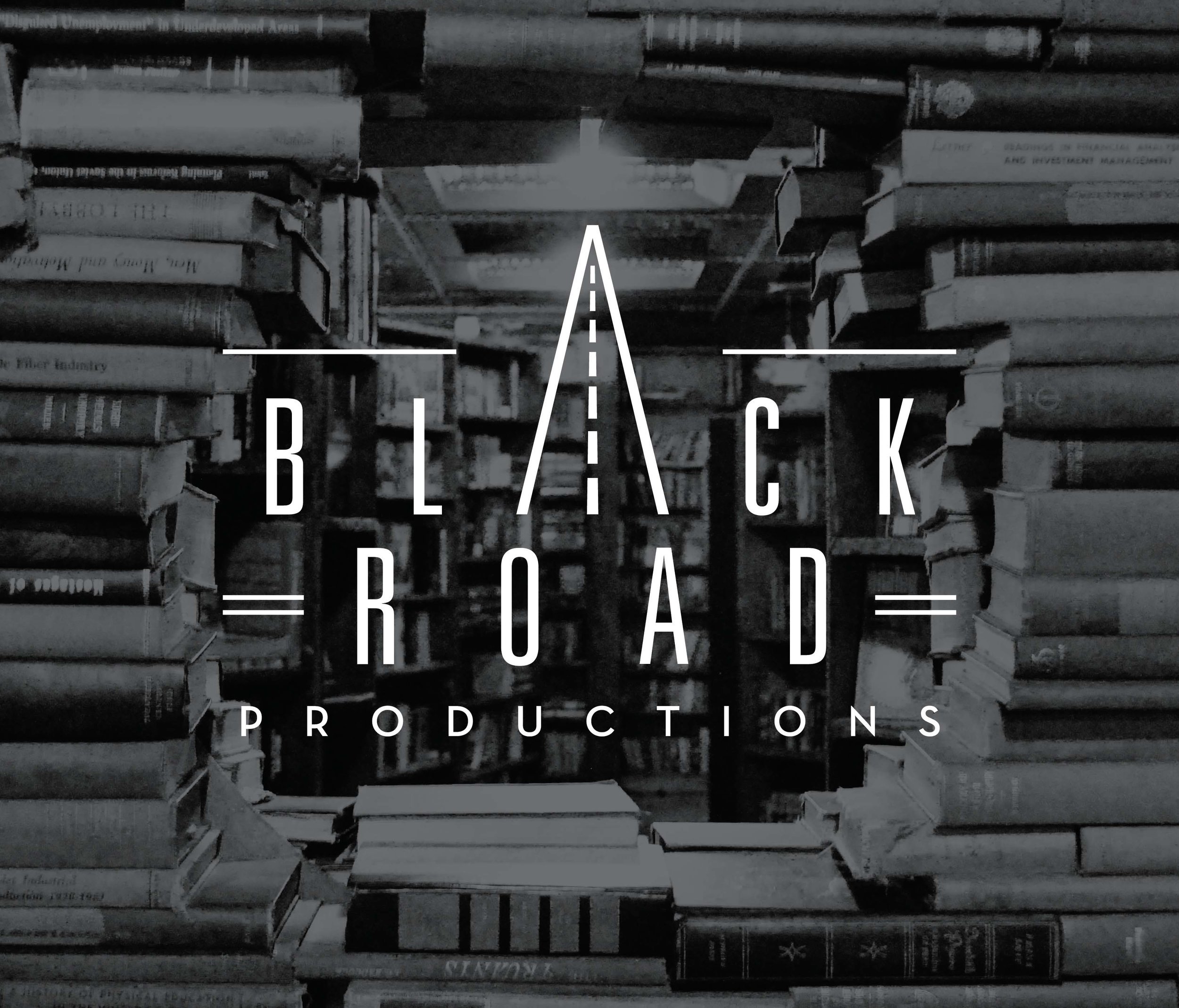 Black Road Productions Brand Identity