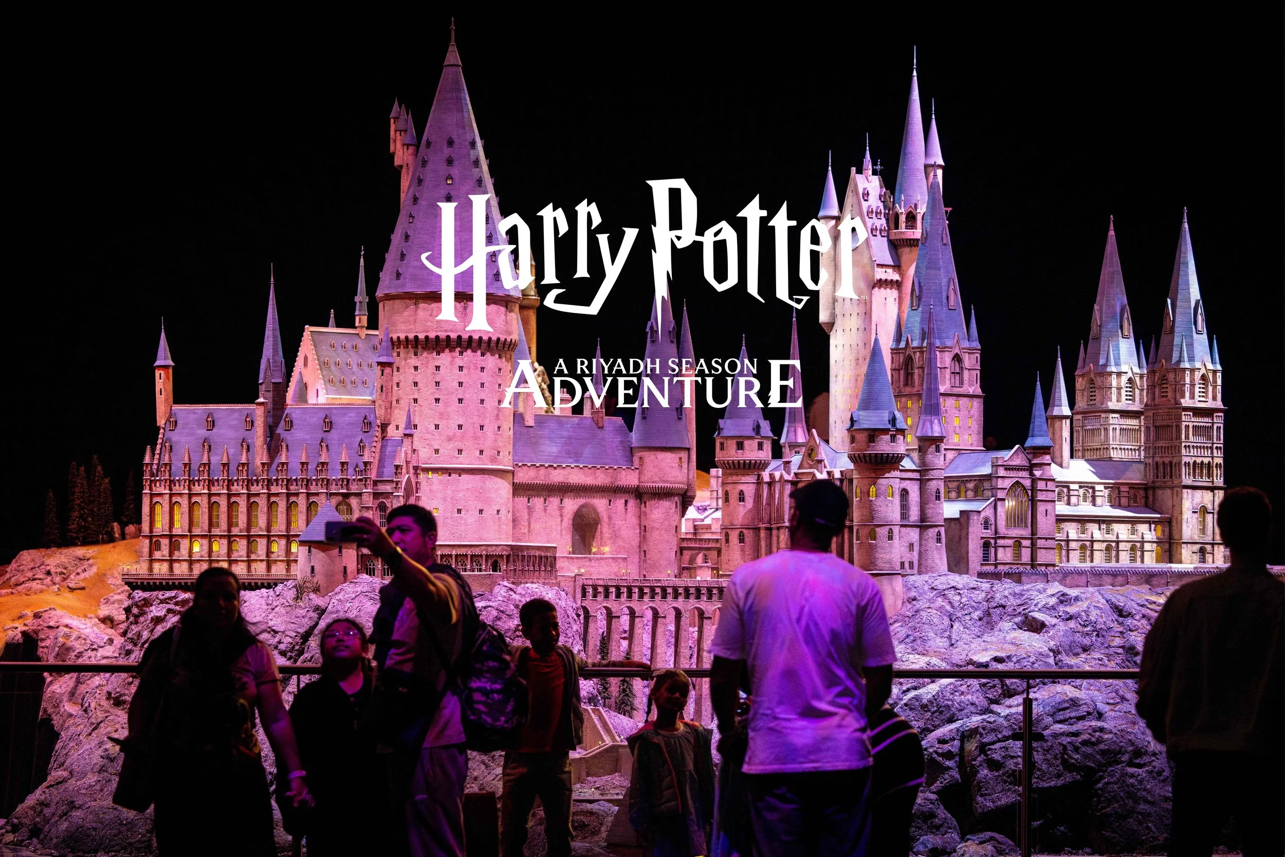 Harry Potter: A Riyadh Season Adventure