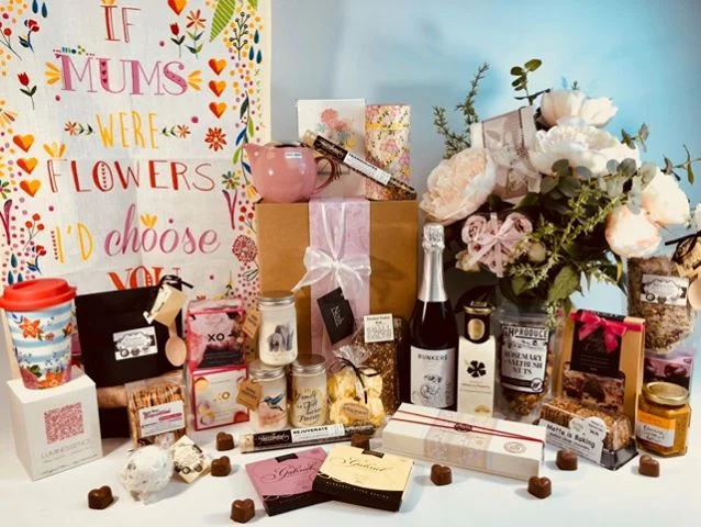 To give you some Mother’s Day inspo, the delightful Dina at Nosh Gourmet has put together this array of her faves - available online or in store. 