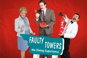Faulty Towers the Dining Experience comes to Ye Olde Narrogin Inne, Albany Highway and South Western Highway Armadale. 