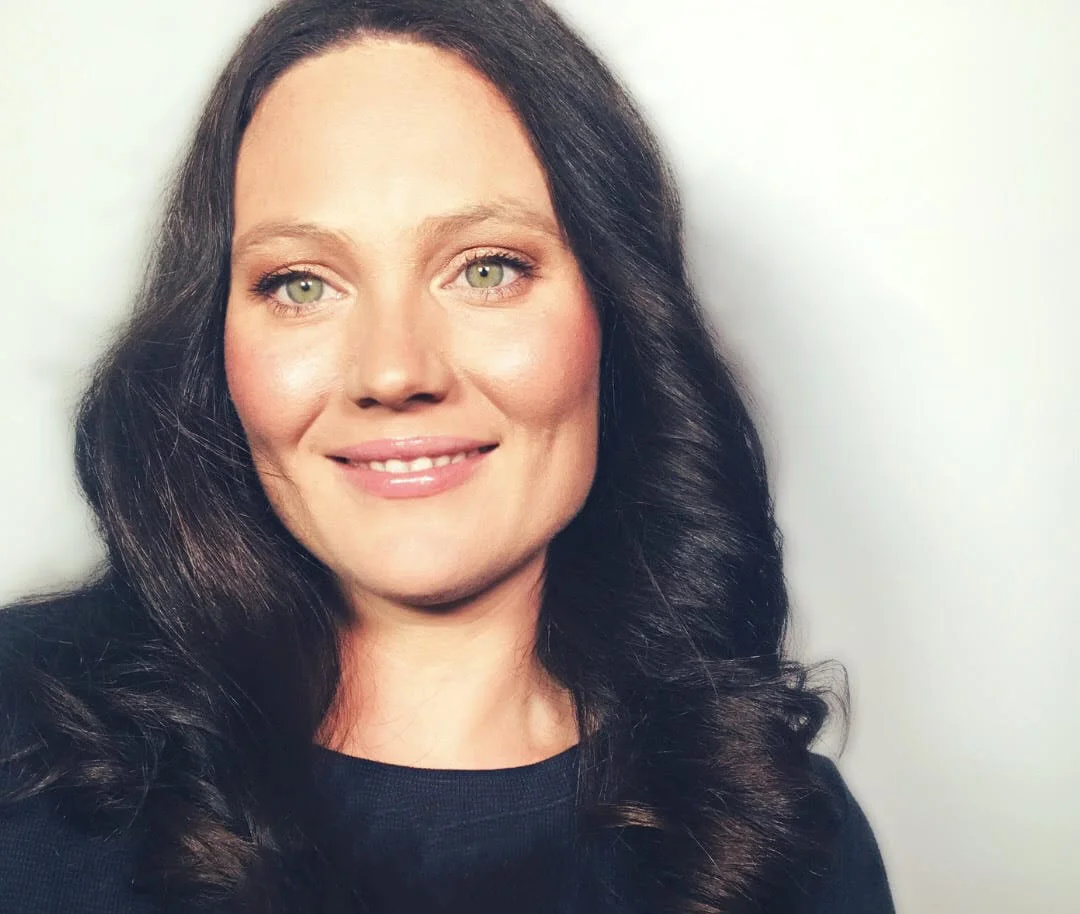 Bec O’Farrell turned her side gig of voicing commercials from her house into a full time business.