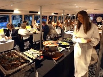 Destination WA - Swan River Dinner Cruise