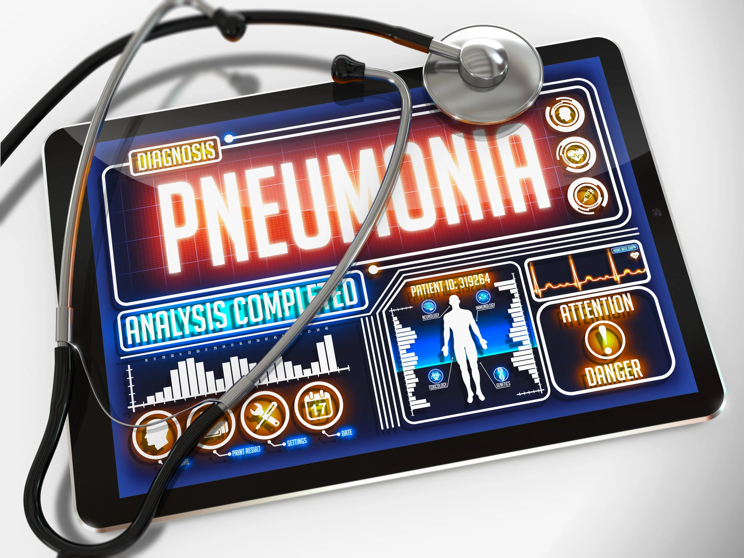 Sickle Cell Patients, Pain and Pneumonia