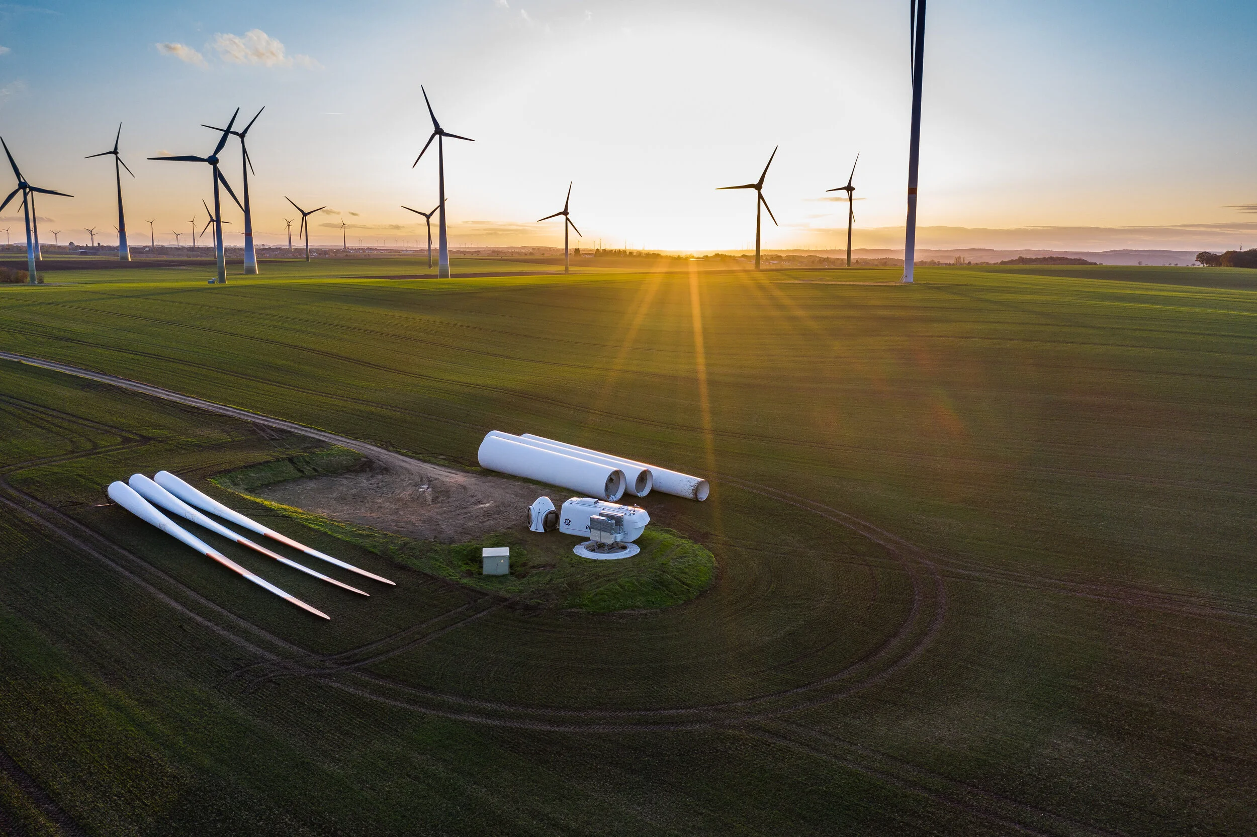 Media — European Energy