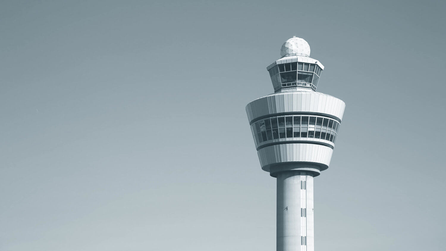  Vår vision är att bli ledande inom flygtrafikledning i Europa 