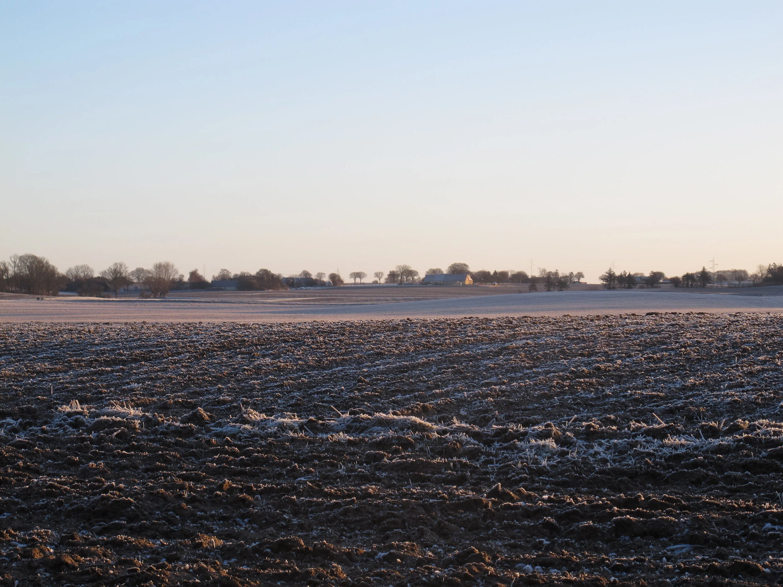 #9 Selvforsyningens pris