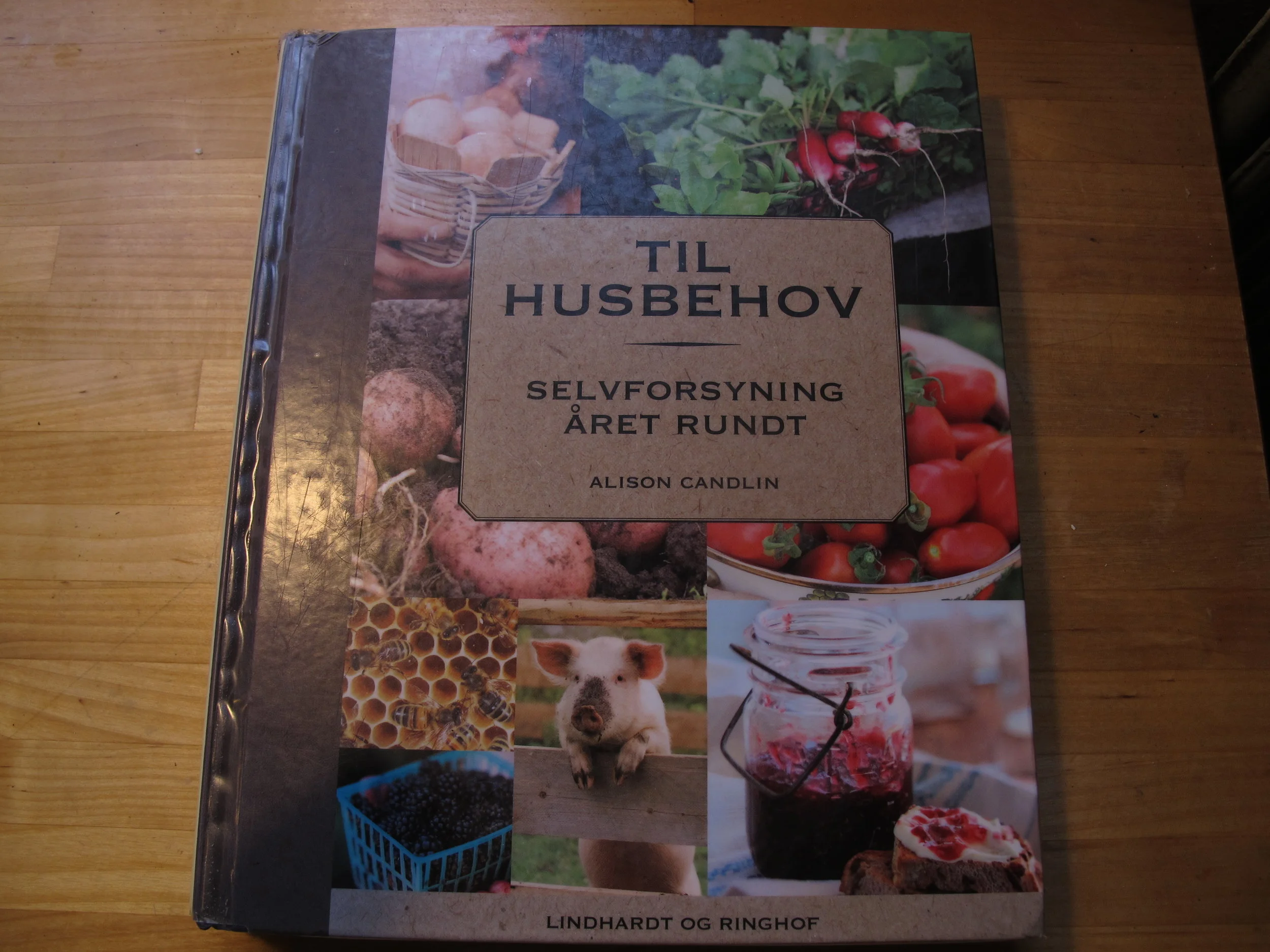 Candlin, Alison: 'Til Husbehov'