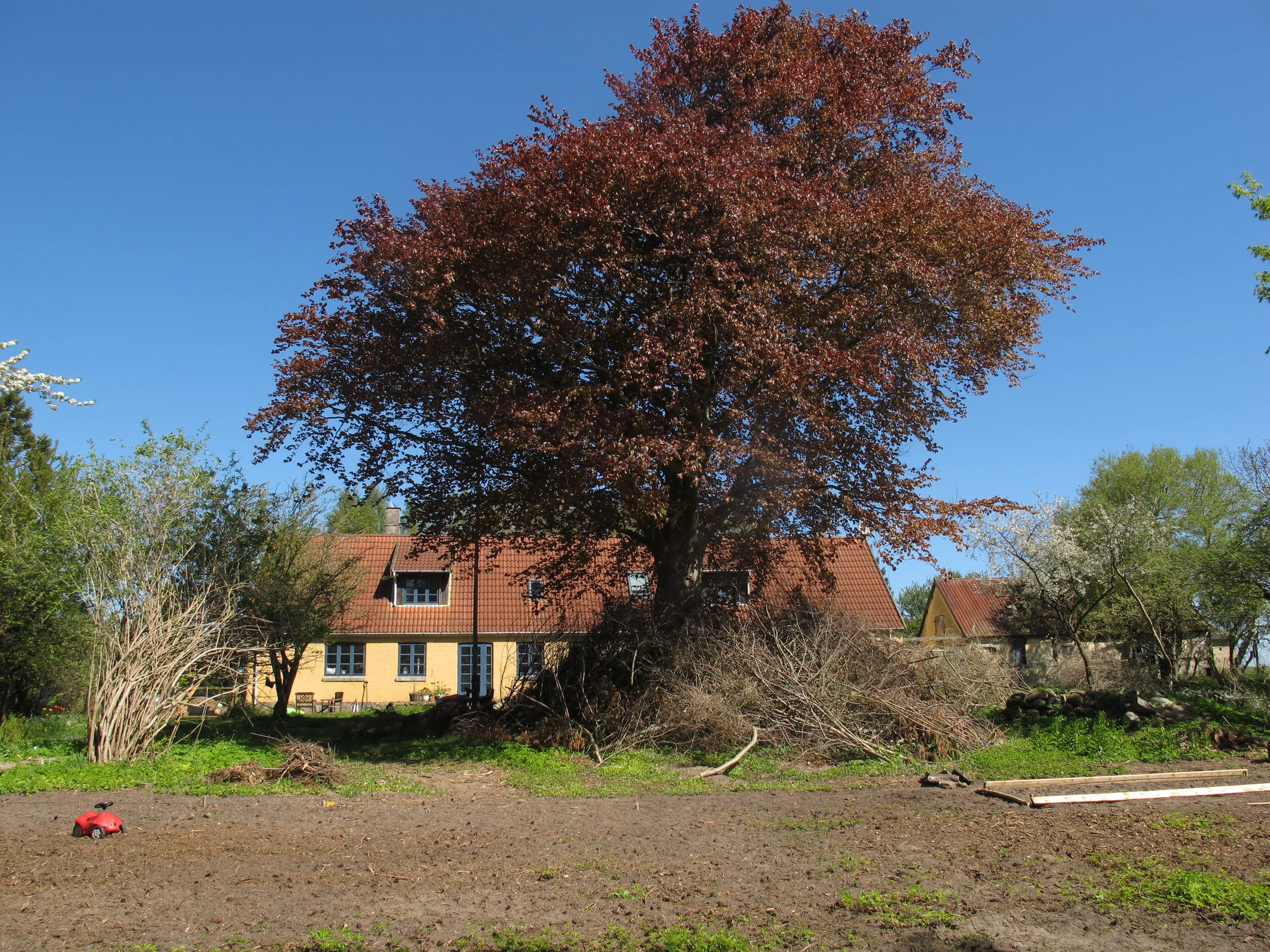 #20 Maj, du søde milde
