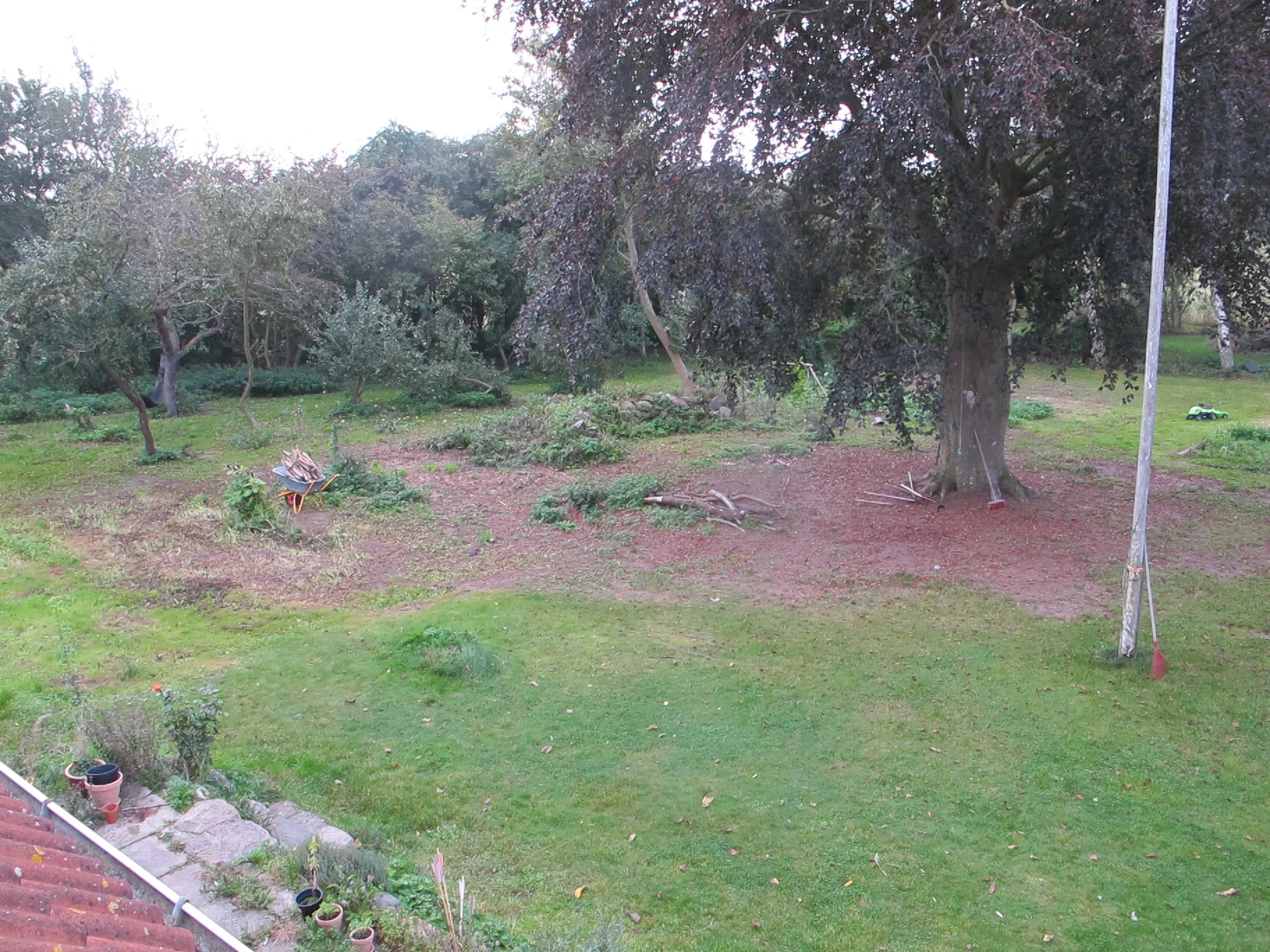 #47 Endelig(t) efterår