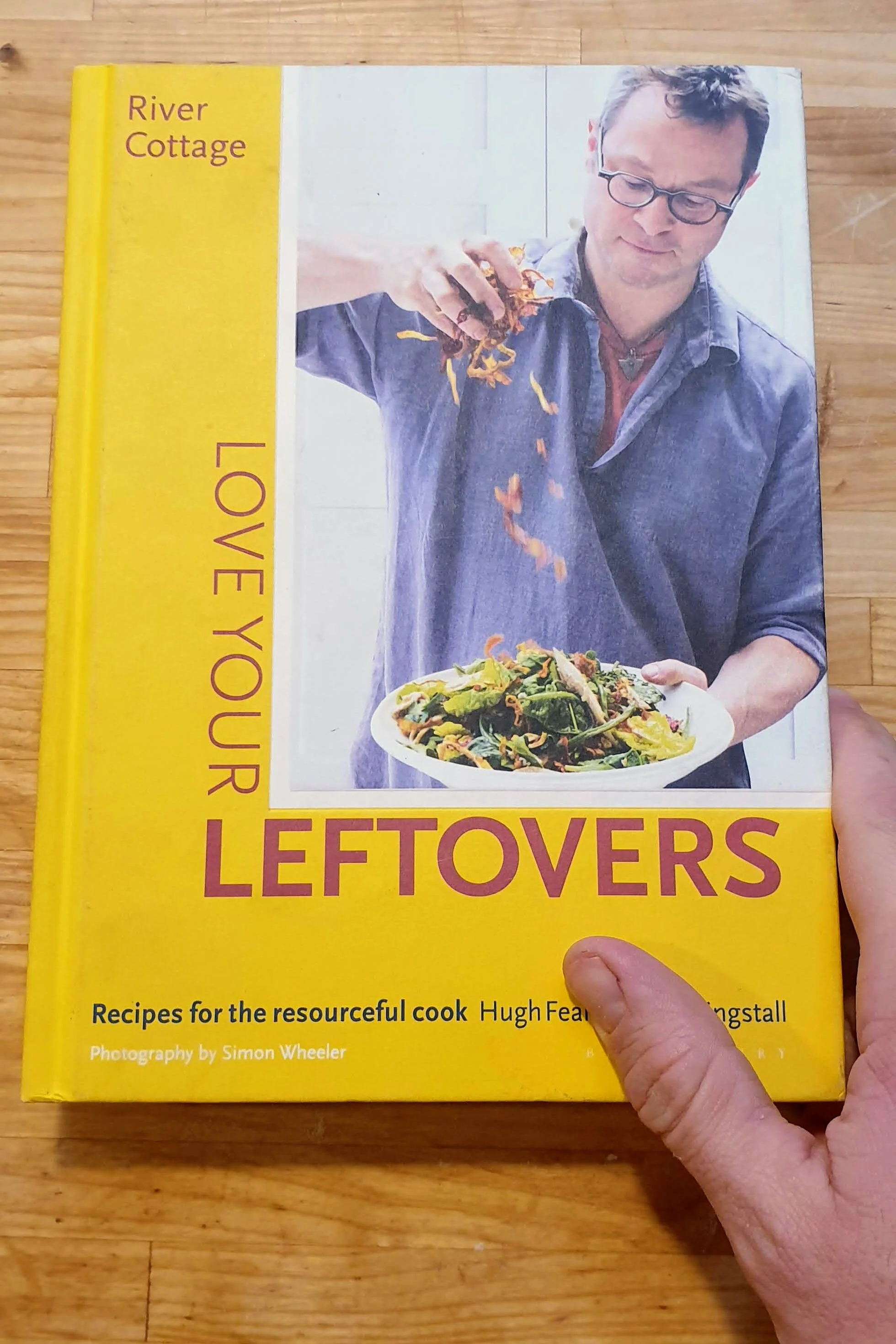 Fearnley-Whittingstall, Hugh: 'Love your Leftovers'