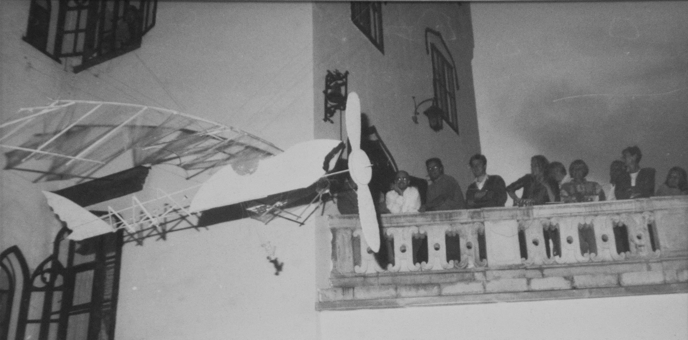 Repülőgépmodell, 1992