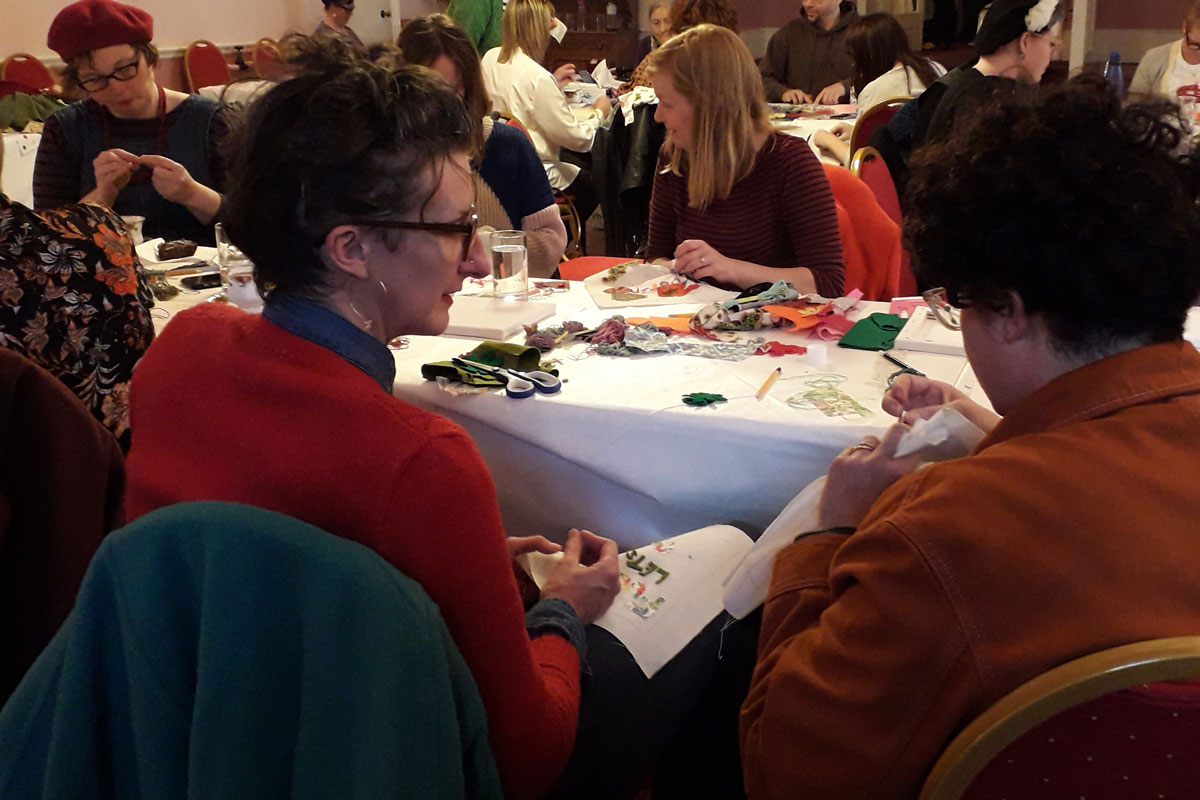 Profanity Embroidery Group