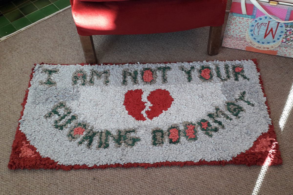 Profanity Embroidery Group