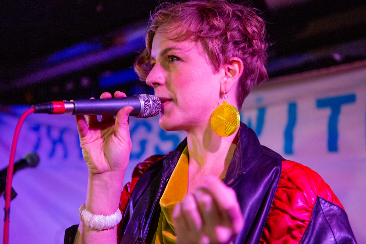 Things with Words at Ramsgate Music Hall