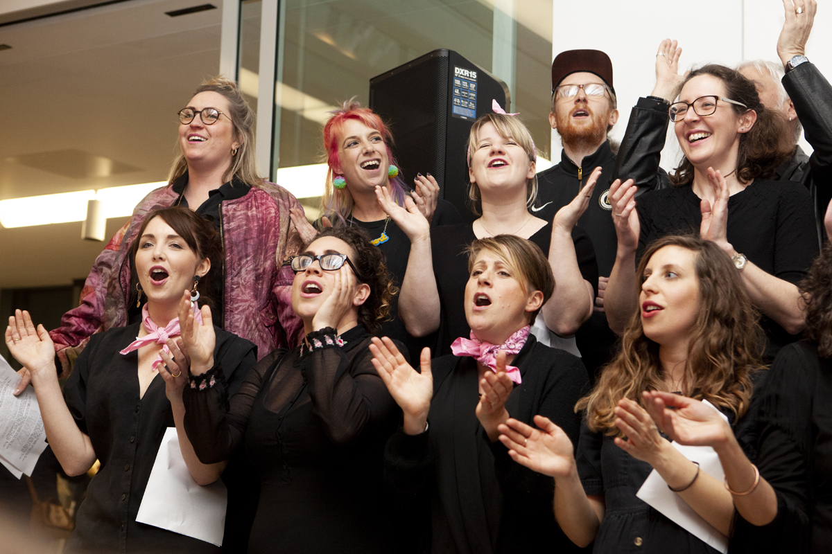 Margate Social Singing Choir