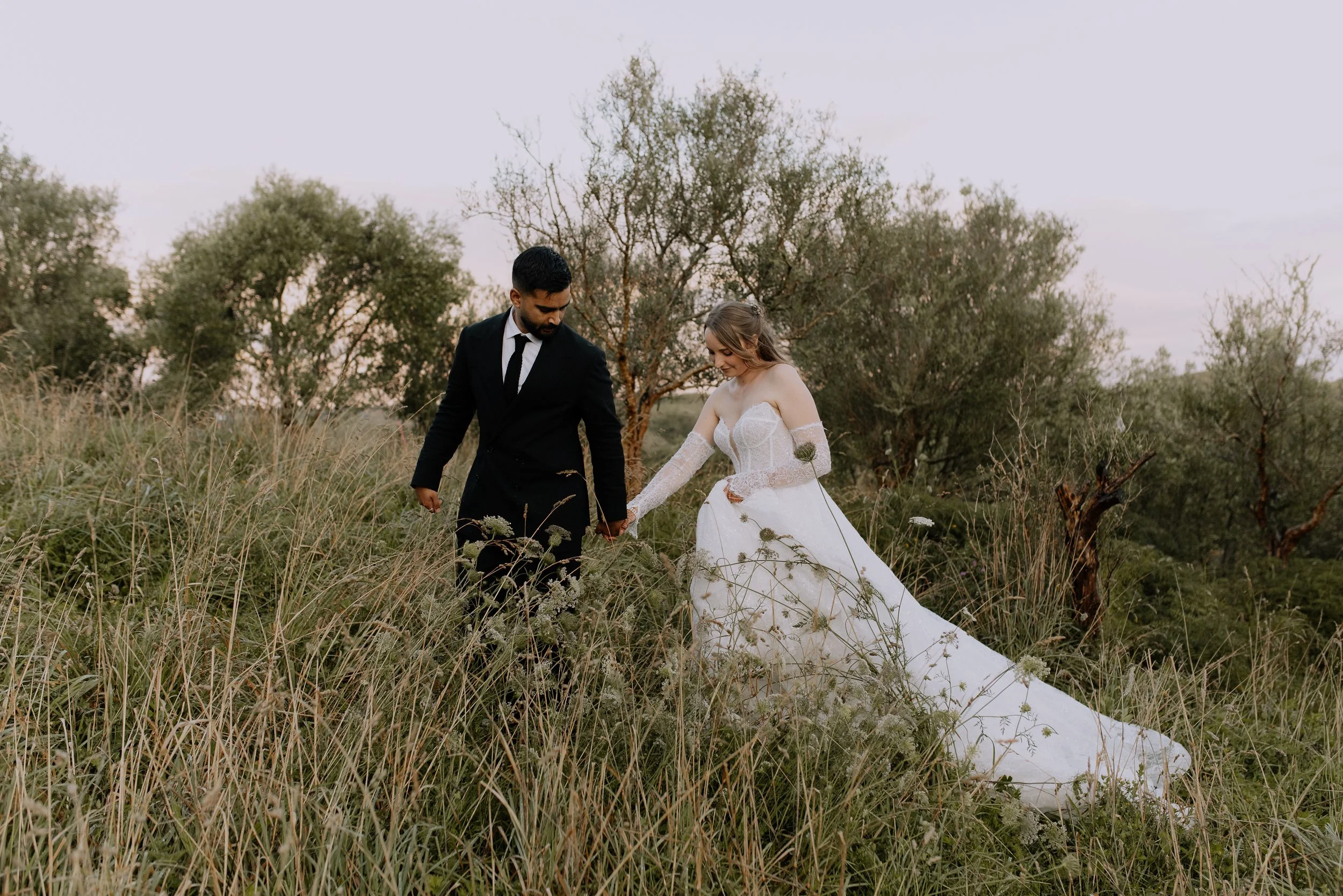 Alice and Kaushik, Bracu - Two Day Wedding Photography