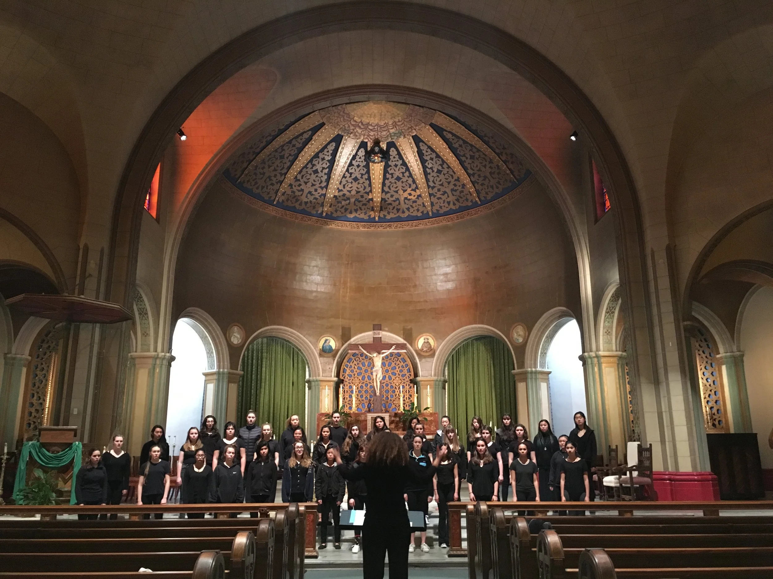 Postcard from the Artistic Director: Mexican Baroque