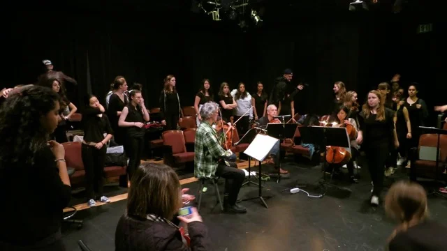 Postcard from David Harrington