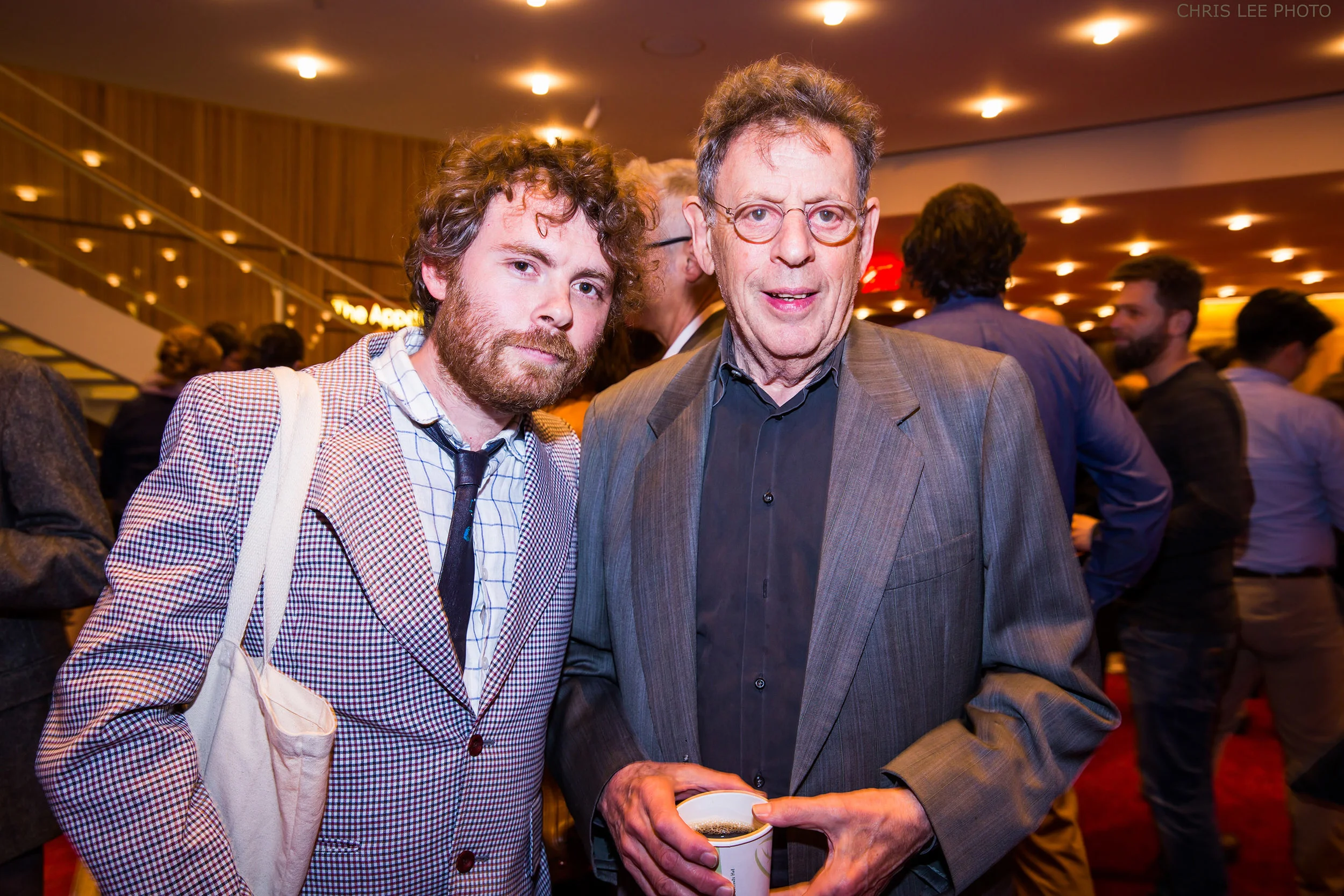 The Story Behind the NY Phil Biennial