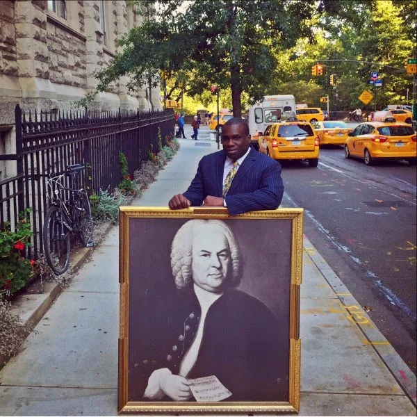 Postcard from the Artistic Director: Musicians MobilizingSeptember 22, 2017