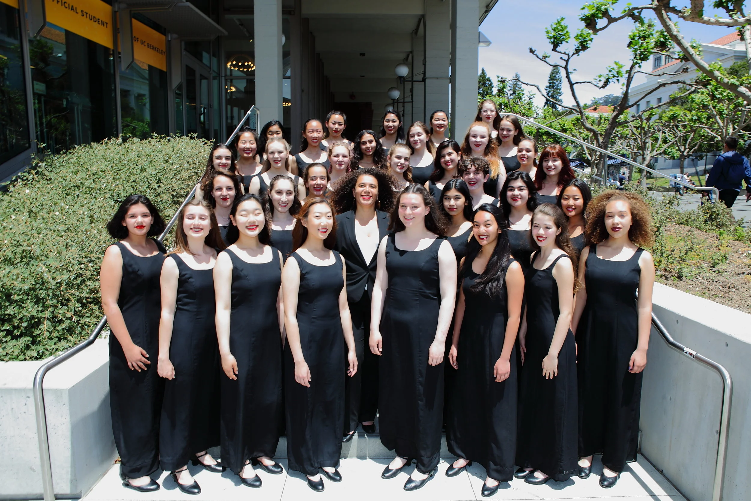 San Francisco Girls Chorus Announces 40th Anniversary Season