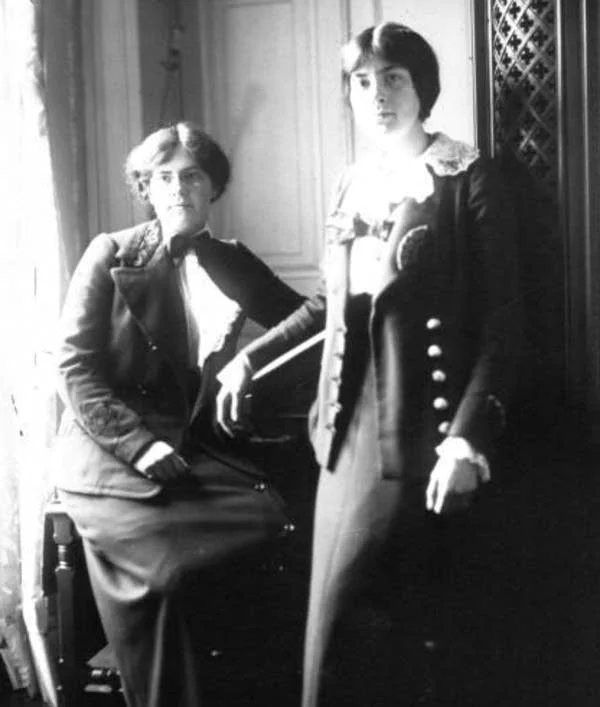 Nadia and Lili Boulanger